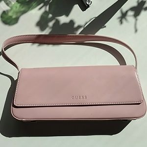 COPY - Baby Pink Guess Purse